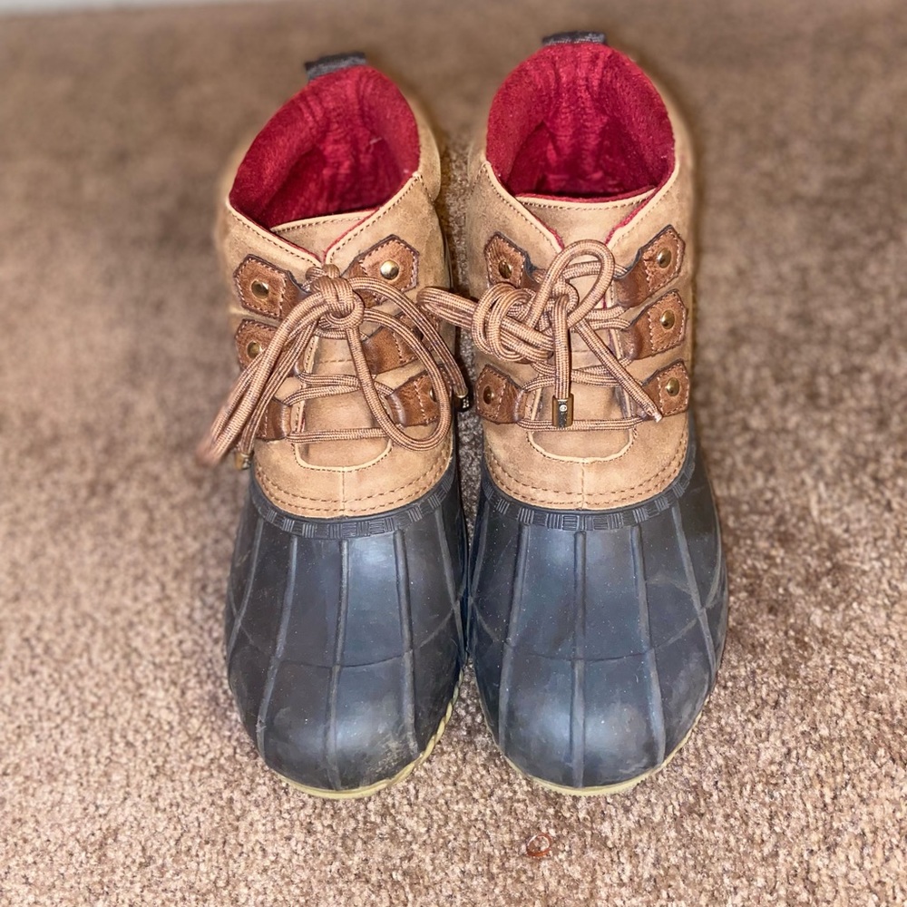 Tommy Hilfiger Boots